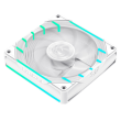 Gamemax Case Fan TORNADO T12 ARGB-RW White