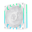 Gamemax Case Fan TORNADO T12 ARGB-RW White
