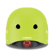 Globber Helmet Elite Lights, XS/S (48-53cm) 507-106-2 Green