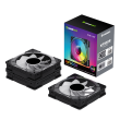Gamemax Case Fan KF300R BK Black