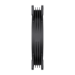 Gamemax Case Fan FN14A-S5 Black