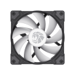 Gamemax Case Fan FN12A-S5 Black