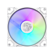 Gamemax Case Fan FN12A-S5-W White