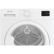 INDESIT Dryer Machine C YSD 72D WW EE Energy efficiency class E