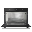 Whirlpool Microwave Oven AMW 6440 FB Built-in