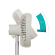Duux Fan Rize Flex Stand Fan