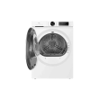 Dryer Machine DP0844WE0 TCL Front loading