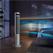 Duux Fan Elevate Tower Fan