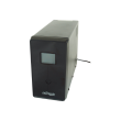 EnerGenie UPS with USB and LCD display, Black EG-UPS-034 1500 VA