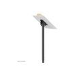 Neomounts CL35-340BL12 Monitor/TV mount Ceiling Adjustable Height, Rotate, Tilt, Swivel 23-42 "