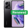 Xiaomi Renewed Grade A++ Xiaomi Redmi Note 12 Pro+ Midnight Black