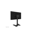 Neomounts Floor stand FL45S-825BL1 TV floor stand Adjustable Height, Tilt