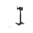 Neomounts Floor stand FL45S-825BL1 TV floor stand Adjustable Height, Tilt