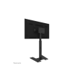 Neomounts Floor stand FL45S-825BL1 TV floor stand Adjustable Height, Tilt