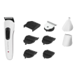 Rowenta TN8961F4 Multistyle 9 in 1 Grooming Kit, White Rowenta