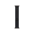 Apple 49mm Black Alpine Loop - Medium - Black Titanium Finish Apple