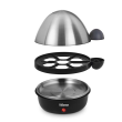 Tristar Egg Boiler EK-3076 Black, Stainless Steel Lid Eggs capacity 7