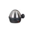 Tristar Egg Boiler EK-3076 Black, Stainless Steel Lid Eggs capacity 7