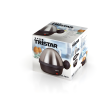 Tristar Egg Boiler EK-3076 Black, Stainless Steel Lid Eggs capacity 7