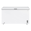 Midea MDRC564FZE01 Freezer, E, Free standing, Height 82,5 cm, Freezer net 418L, White