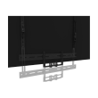 Neomounts AV2-500BL Videobar kit 43-110 " Maximum weight (capacity) 10 kg