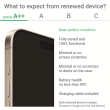 Apple Renewed Grade A++ Apple iPhone 15 Black