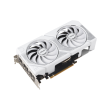 Asus Dual GeForce RTX 5060 White OC Edition 8GB GDDR7 NVIDIA 8 GB