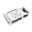 Asus Dual GeForce RTX 5060 White OC Edition 8GB GDDR7 NVIDIA 8 GB