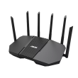 Asus BE9400 Tri-band WiFi 7 AiMesh Extendable Router RT-BE90U 802.11be