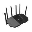 Asus BE9400 Tri-band WiFi 7 AiMesh Extendable Router RT-BE90U 802.11be