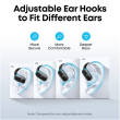 Anker Soundcore Open-Ear Headphones, Comfortable Fit, Clear Sound, Lidless Case V40i Built-in microphone