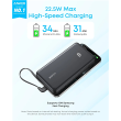 Anker Power Bank, 22.5W Zolo A110EH11 20000 mAh