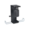 Neomounts CPU-D075BLACK/LK CPU holder Adjustable Height Maximum weight (capacity) 10 kg