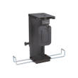 Neomounts CPU-D075BLACK/LK CPU holder Adjustable Height Maximum weight (capacity) 10 kg