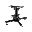 Neomounts Ceiling mount CL25-530BL1 Beamer ceiling mount Rotate, Tilt, Swivel