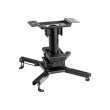 Neomounts Ceiling mount CL25-530BL1 Beamer ceiling mount Rotate, Tilt, Swivel