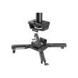 Neomounts Ceiling mount CL25-530BL1 Beamer ceiling mount Rotate, Tilt, Swivel