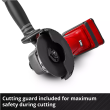 EINHELLAKC Cordless Angle Grinder TE-AG 18/115 Li-Solo
