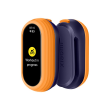 Xiaomi Smart Band 9 Running Clip | Orange/Blue | PC