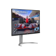 LG 32UQ750P-W | 31.5 " | VA | 16:9 | 144 Hz | 5 ms | 3840 x 2160 pixels | HDMI ports quantity 2 | Si