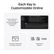 KEYBOARD WRL V3 ULTRA/BLACK V3U-D3 KEYCHRON