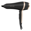 Remington Salon Smooth Hair Dryer Gift Set | D6940GP | 2100 W | Number of temperature settings 3 | I