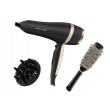 Remington Salon Smooth Hair Dryer Gift Set | D6940GP | 2100 W | Number of temperature settings 3 | I