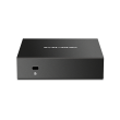 Mercusys 5-Port Gigabit Desktop Switch | MS105GS | Unmanaged | Desktop | Gigabit Ethernet (copper) p