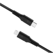 Fixed | Liquid Silicone Cable USB-C/Lightning
