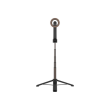 Fixed | Selfie stick with tripod | MagSnap | Bluetooth | Black | 72 cm | Aluminum alloy