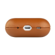 Fixed | Earbuds Case with MagSafe Support | Apple AirPods Pro 2/Pro 2 (USB-C) | Brown | Leather