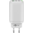 Goobay USB-C PD GaN Multiport Fast Charger (65 W) | 65408