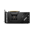 MSI GeForce RTX 4070 VENTUS 2X E1 12G OC | NVIDIA | 12 GB | GeForce RTX 4070 | GDDR6 | HDMI ports qu