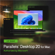 Parallels Desktop 20 ESD